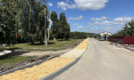 В рамках нацпроекта «Безопасные качественные дороги» в Елецком районе идёт ремонт.