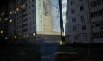 В микрорайоне Александровский началась разметка первых муралов Международного арт-фестиваля «Елец — город первых»