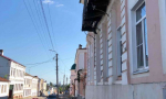 В центре города Ельца возможно ЧП!