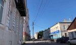 В центре города Ельца возможно ЧП!