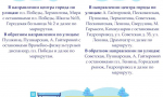 В связи с проведением дорожных работ на улице Карла Маркса изменилась схема движения общественного транспорта