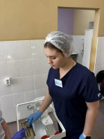 Сразу 5 медицинских сестер пополнили штат Елецкой стоматологической поликлиники