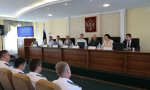 Владимир Сериков: Сотрудничество Липецкого облсовета с прокуратурой региона – важный фактор законотворческого процесса