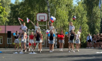 Третья спортивная смена «Олимпийская деревня» в лагере «Белая берёзка» завершилась!