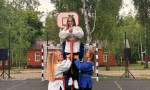 Третья спортивная смена «Олимпийская деревня» в лагере «Белая берёзка» завершилась!