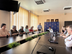 В Елецком округе подписали договор с Елецким государственным университетом им. И.А. Бунина