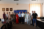 В Елецком округе подписали договор с Елецким государственным университетом им. И.А. Бунина