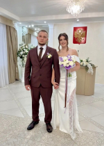 Август-один из самых популярных месяцев для свадеб!