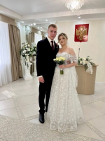Август-один из самых популярных месяцев для свадеб!
