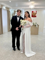Август-один из самых популярных месяцев для свадеб!
