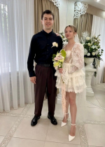 Август-один из самых популярных месяцев для свадеб!