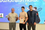 Заслуженные награды