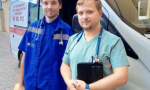 Бригада молодых фельдшеров в Ельце успешно провела реанимацию пациенту с инфарктом и буквально вернула мужчину с того света