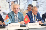 Совет законодателей Центрального Федерального округа состоялся сегодня в Ельце
