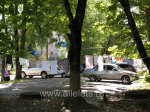 Что за самоуправство происходит во дворе дома 103Б, по улице Коммунаров?