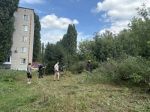 Чистота начинается с заботы