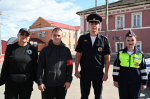 Предупреждение дорожно-транспортных происшествий с участием мототранспорта
