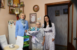 «Живая легенда Елецкой земли»: Марии Алексеевне Оборотовой исполнилось 95 лет!