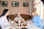 «Живая легенда Елецкой земли»: Марии Алексеевне Оборотовой исполнилось 95 лет!