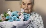 «Живая легенда Елецкой земли»: Марии Алексеевне Оборотовой исполнилось 95 лет!