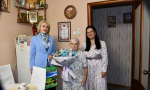 «Живая легенда Елецкой земли»: Марии Алексеевне Оборотовой исполнилось 95 лет!