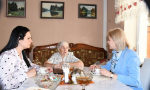«Живая легенда Елецкой земли»: Марии Алексеевне Оборотовой исполнилось 95 лет!