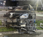 На территории Липецкой области автоинспекторы выявили 6520 нарушений ПДД РФ!