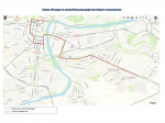 21 августа в Ельце будет временно прекращено движение автотранспорта на некоторых улицах
