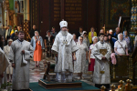 Праздник Преображения Господня