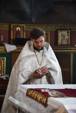 Праздник Преображения Господня
