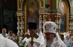 Праздник Преображения Господня