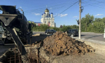 Вячеслав Жабин: «Продолжаем работы и в будущем сквере, посвященном нашим защитникам – участникам специальной военной операции»