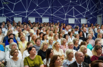 24 августа делегация системы образования города Ельца приняла участие в областной педагогической конференции
