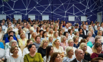 24 августа делегация системы образования города Ельца приняла участие в областной педагогической конференции