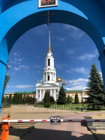 Сегодня День памяти святителя Тихона Задонского! С праздником!