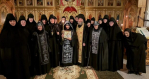 В Знаменском епархиальном женском монастыре совершен великосхимнический постриг