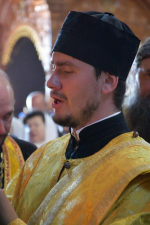 Начало крестного хода Елец — Задонск