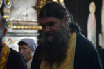 Начало крестного хода Елец — Задонск