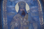Начало крестного хода Елец — Задонск