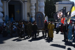 Начало крестного хода Елец — Задонск