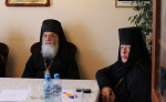 Круглый стол «Суть монашеского подвига в современном мире»