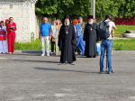День знаний в Елецком медицинском колледже