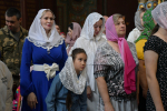 Литургия в Вознесенском соборе и молебен на начало нового учебного года