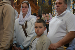Литургия в Вознесенском соборе и молебен на начало нового учебного года