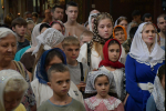 Литургия в Вознесенском соборе и молебен на начало нового учебного года
