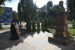 Епархиальное управление посетил заместитель Губернатора Липецкой области