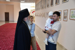 Епархиальное управление посетил заместитель Губернатора Липецкой области