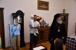 Епархиальное управление посетил заместитель Губернатора Липецкой области