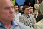 Торжественно открыли День города. В Центре молодёжи состоялось праздничное мероприятие, посвящённое 880-летию Ельца
