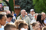 Вячеслав Жабин: «Еще одним значимым событием сегодня стало открытие памятника Юрию Вячеславовичу Ширяеву.»